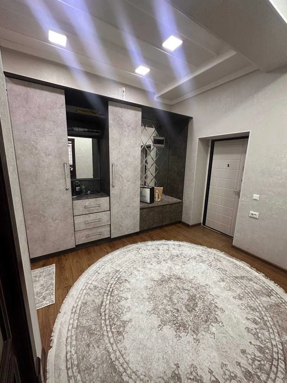 Сдаётся 2-комнатная квартира, 80 м², 8/8 этаж — Яшнабадский район