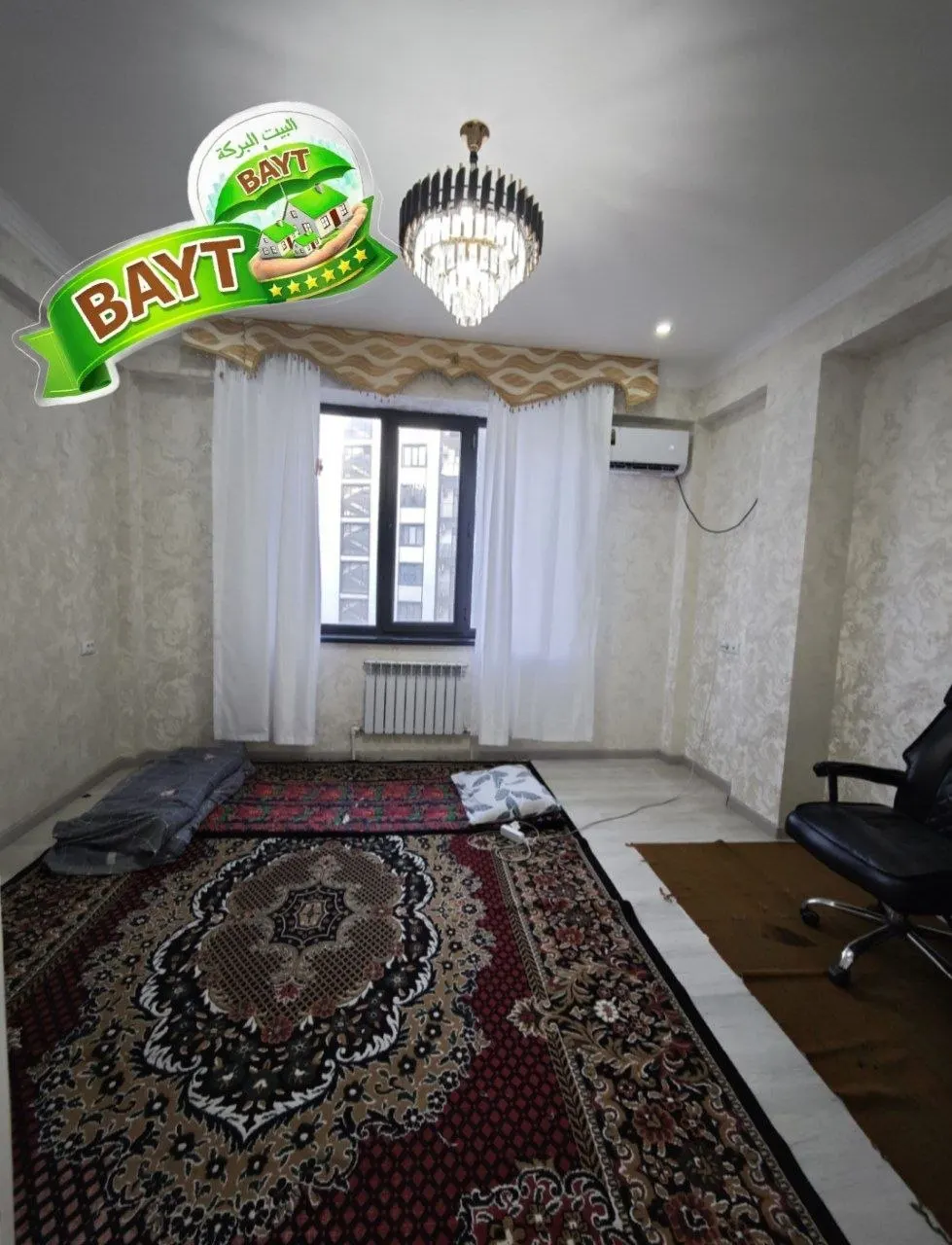Сотилади 1 хонали квартира, 45 м², 5/10 қават — Сергели тумани