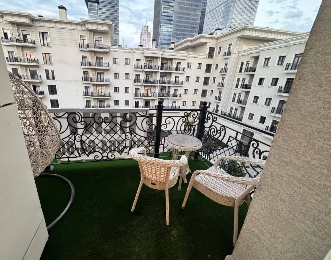 Сдаётся 2-комнатная квартира, 65 м², 4/7 этаж — Шайхантахурский район