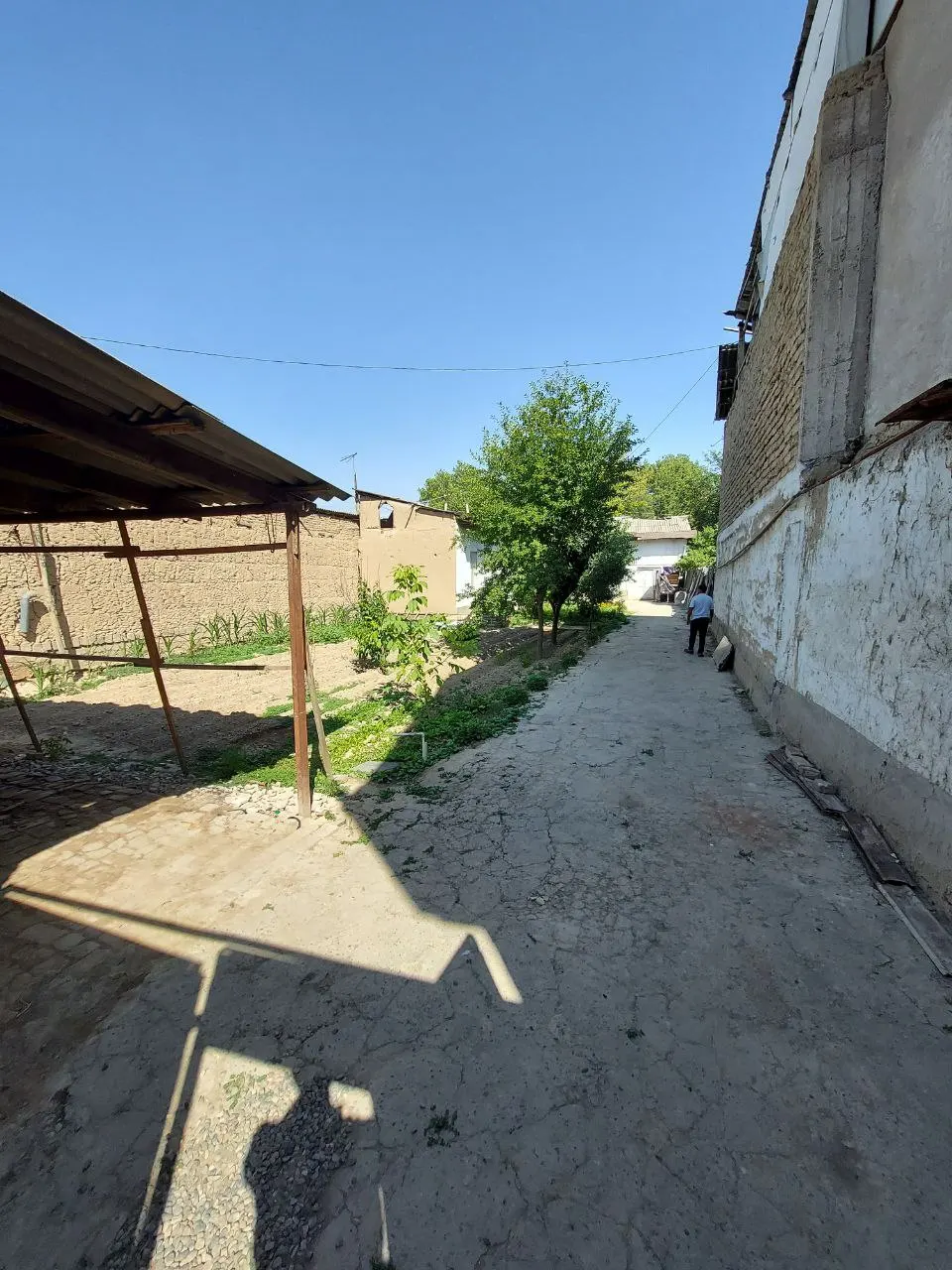 Продаётся дом, 6,3 сот., 1 этаж — Зангиатинский район