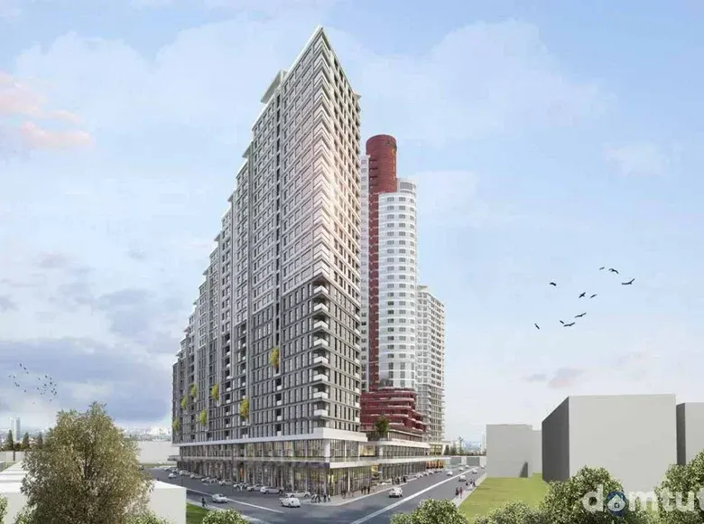 Сотилади 2 хонали квартира, 49 м², 7/25 қават — Мирзо Улуғбек тумани