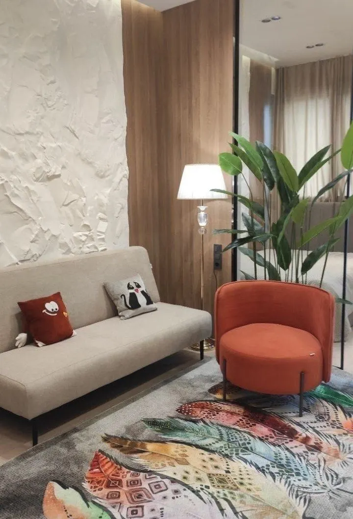 Sotiladi 1 xonali kvartira, 40 m², 5/23 qavat — Shayxontohur tumani