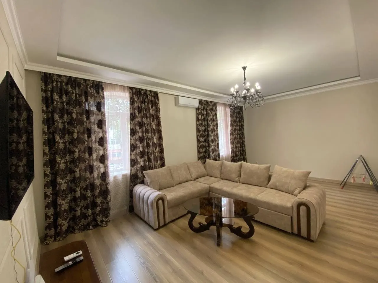 Сдаётся 2-комнатная квартира, 125 м², 2/7 этаж — Мирабадский район