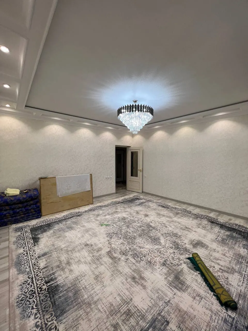 Ijaraga beriladi 3 xonali kvartira, 102 m², 2/9 qavat — Mirzo Ulugʻbek tumani