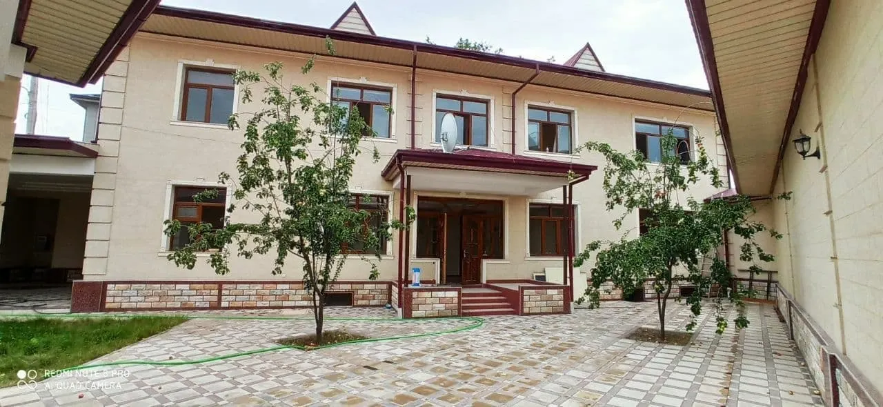 Ijaraga beriladi 6 xonali hovli uy, 6 sotix — Mirzo Ulugʻbek tumani