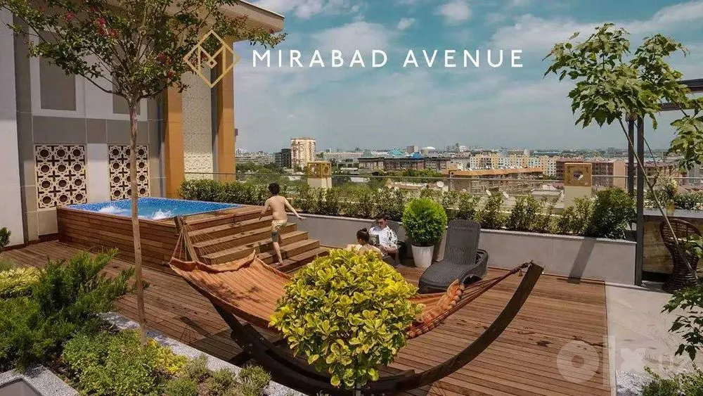 Сдаётся 6-комнатная квартира, 205 м², 10/10 этаж — Мирабадский район