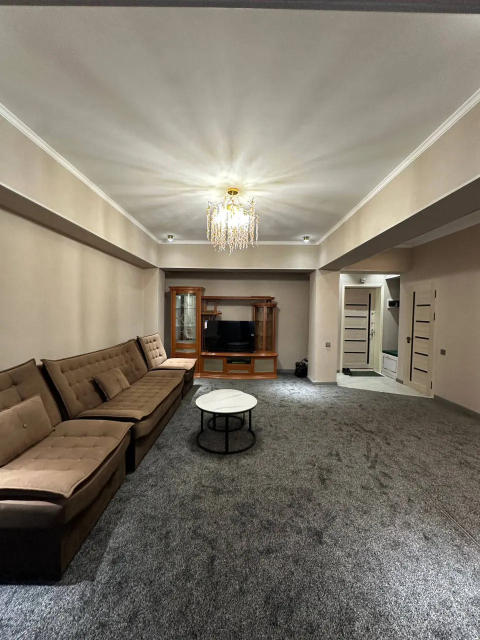 Ижарага берилади 2 хонали квартира, 70 м², 6/9 қават — Миробод тумани