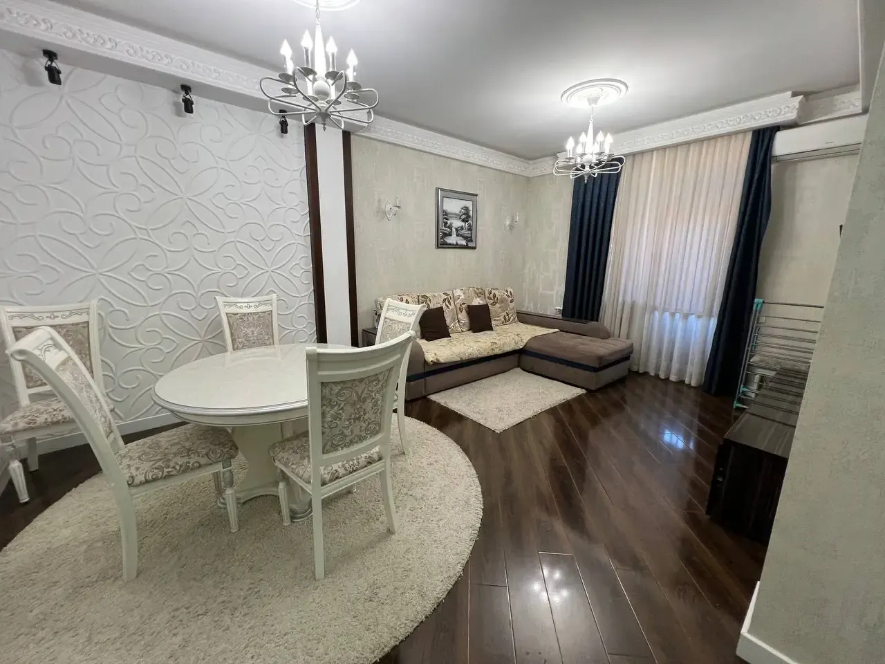 Ijaraga beriladi 3 xonali kvartira, 86 m², 4/7 qavat — Yunusobod tumani