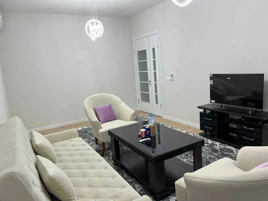 Ijaraga beriladi 2 xonali kvartira, 63 m², 13/18 qavat — Olmazor tumani