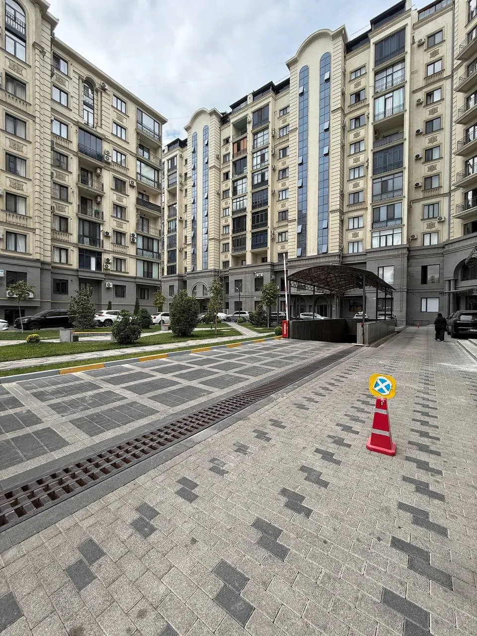 Сотилади 3 хонали квартира, 108 м², 6/10 қават — Юнусобод тумани