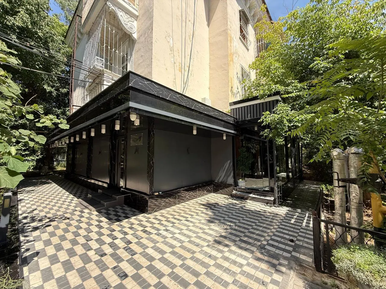 Сотилади тижорат биноси, 75 м² — Миробод тумани