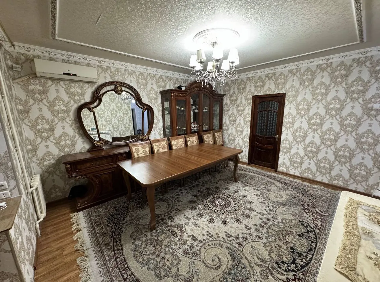 Sotiladi 3 xonali kvartira, 74 m², 2/4 qavat — Chilonzor tumani
