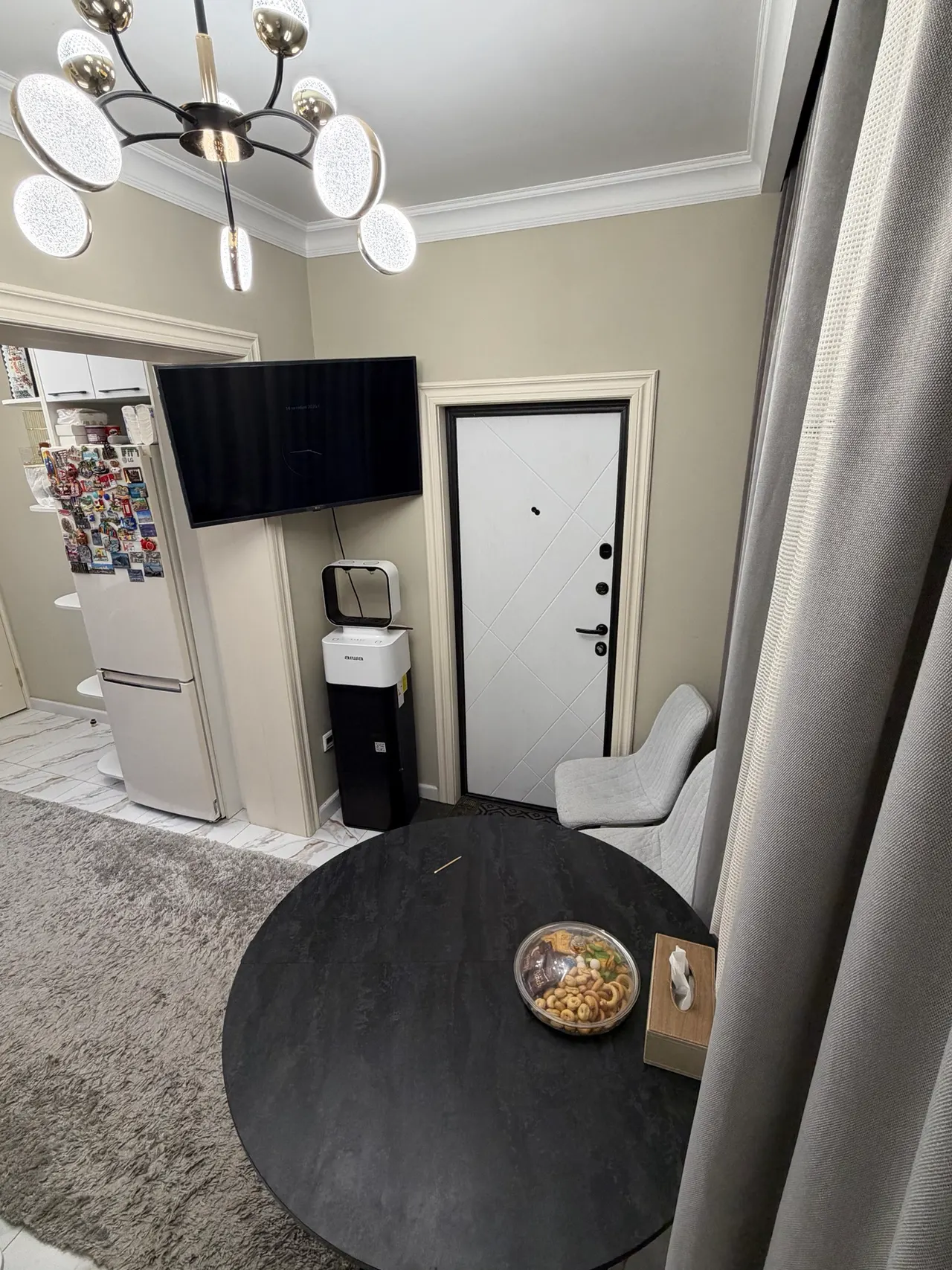 Sotiladi 2 xonali kvartira, 64 m², 1/5 qavat — Yakkasaroy tumani