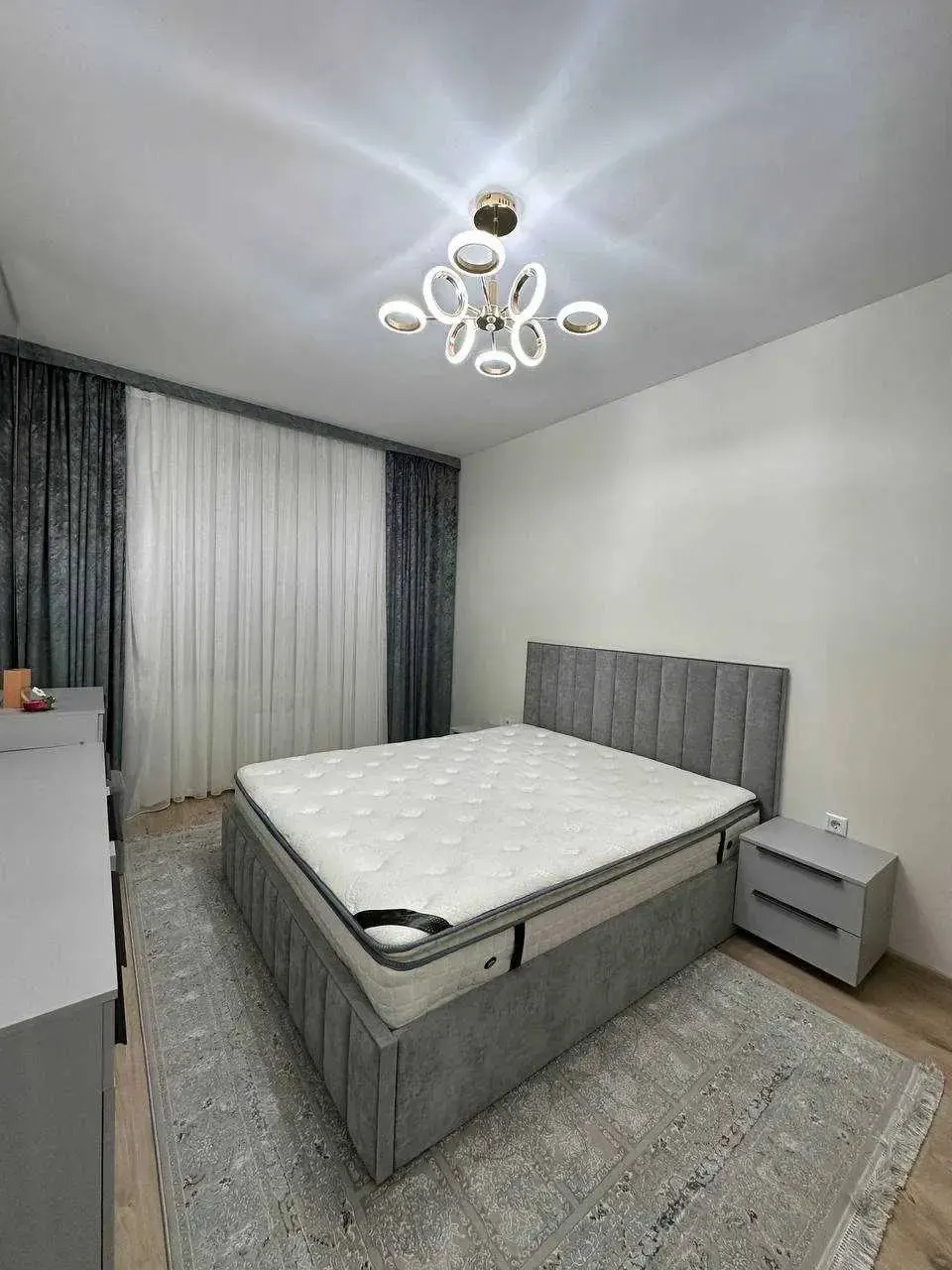 Ижарага берилади 2 хонали квартира, 55 м², 4/9 қават — Мирзо Улуғбек тумани