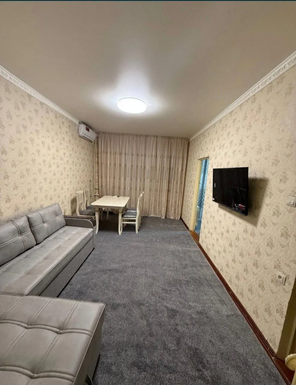 Ijaraga beriladi 2 xonali kvartira, 55 m², 1/4 qavat — Chilonzor tumani