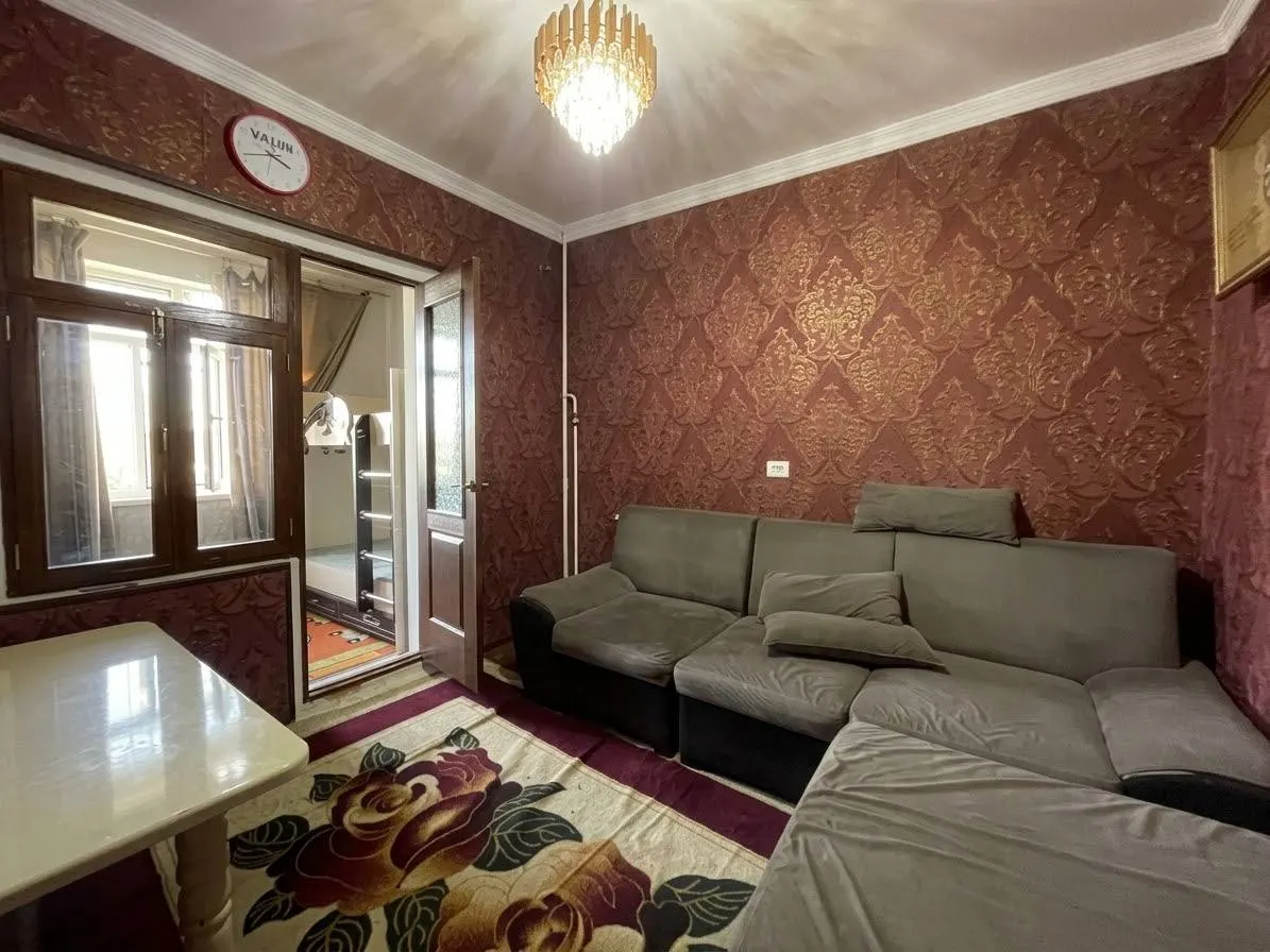 Продаётся 4-комнатная квартира, 86 м², 7/9 этаж — Мирзо-Улугбекский район
