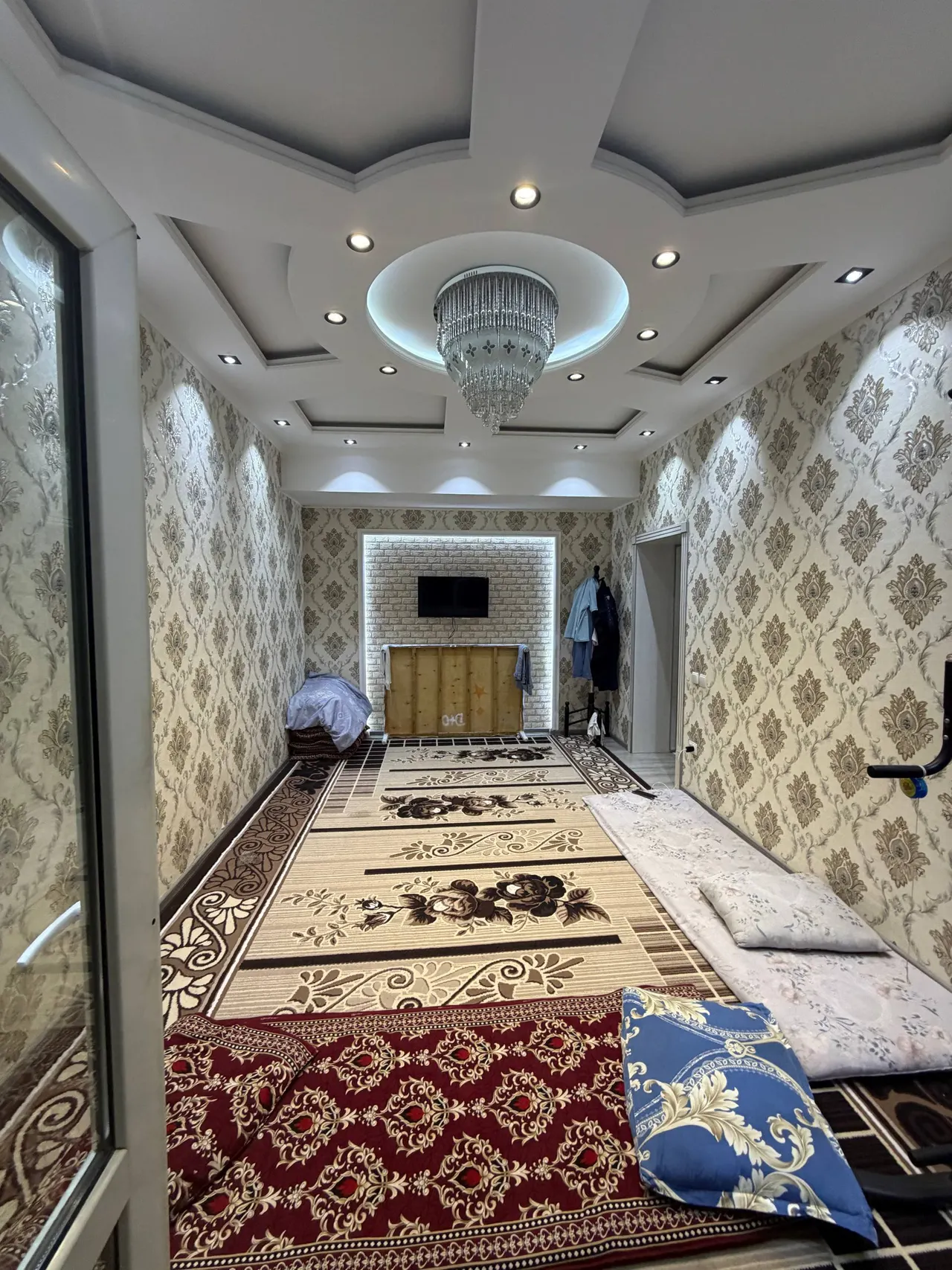 Продаётся 3-комнатная квартира, 73 м², 2/7 этаж — Янгихаётский район