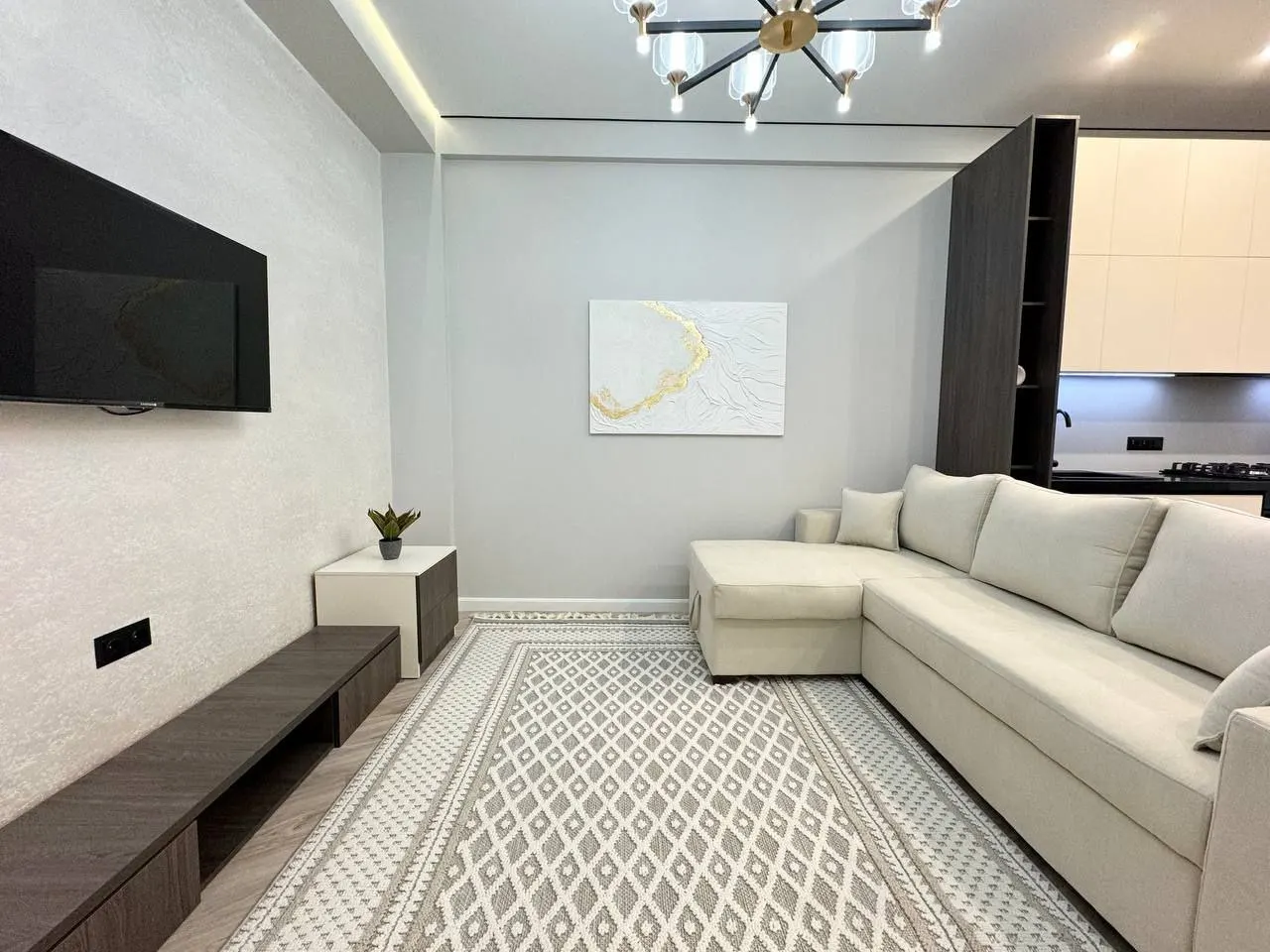 Сотилади 2 хонали квартира, 46 м², 8/9 қават — Миробод тумани