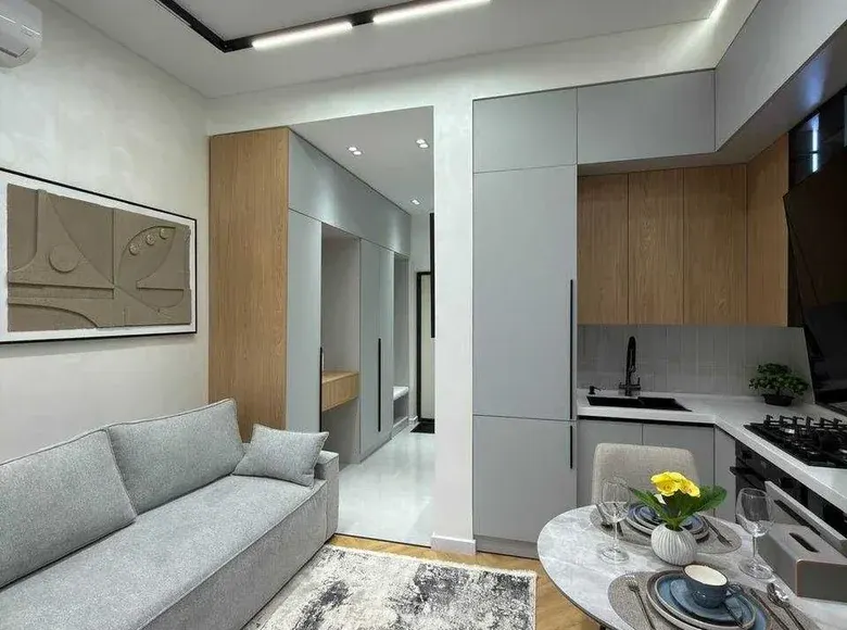Сотилади 1 хонали квартира, 33 м², 8/14 қават — Юнусобод тумани