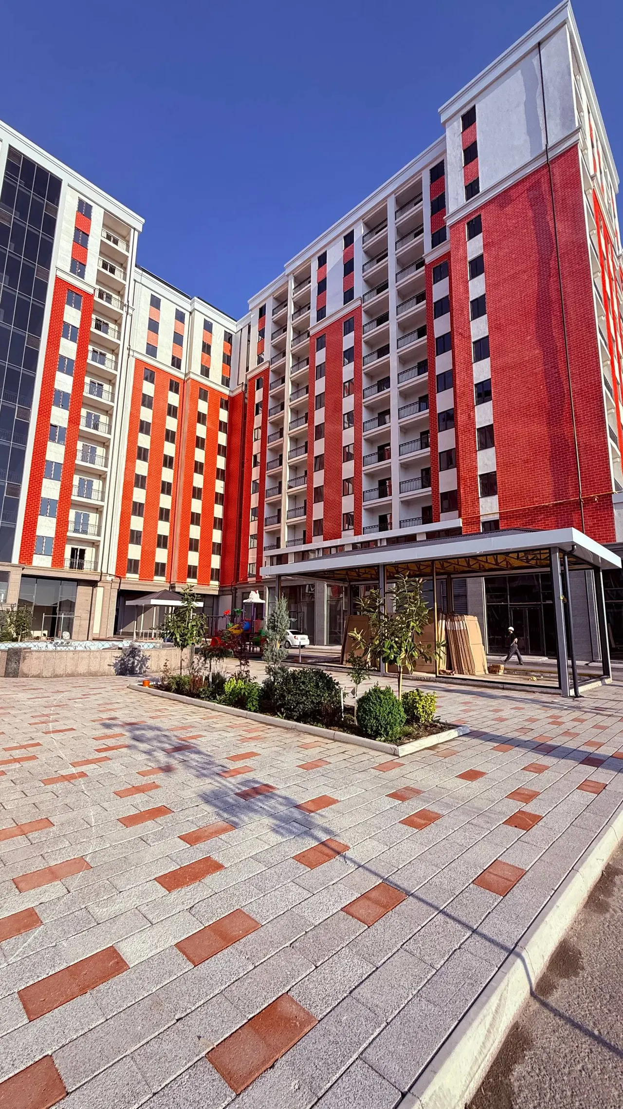 Sotiladi 3 xonali kvartira, 44.8 m², 7/12 qavat — Sergeli tumani