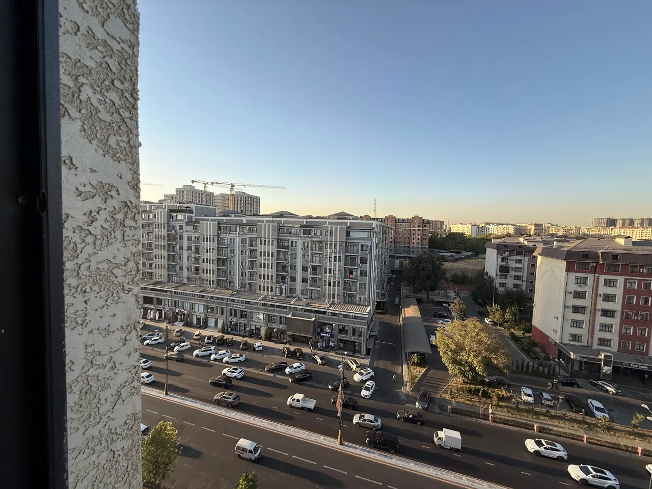 Продаётся 3-комнатная квартира, 71 м², 10/10 этаж — Яшнабадский район