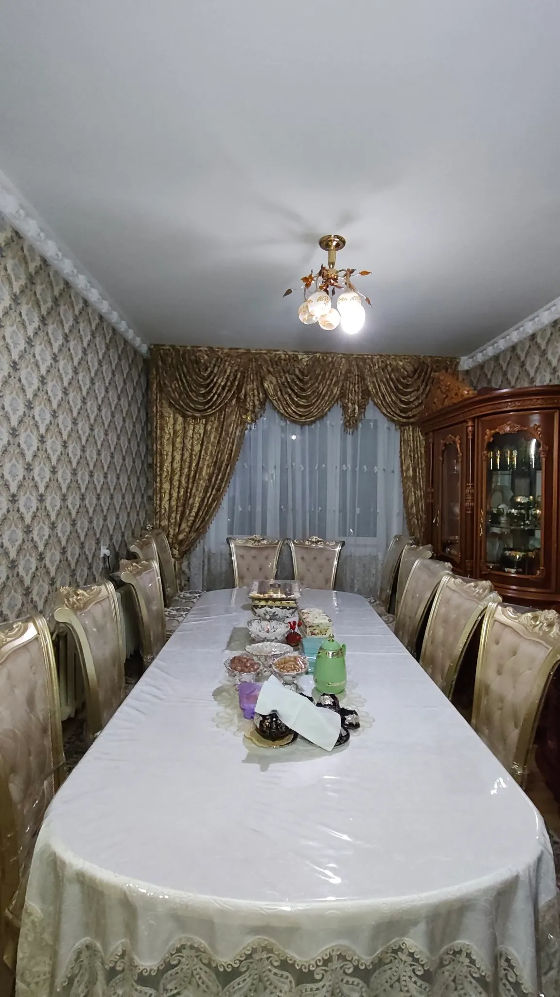 Sotiladi 4 xonali kvartira, 84 m², 4/4 qavat — Olmazor tumani