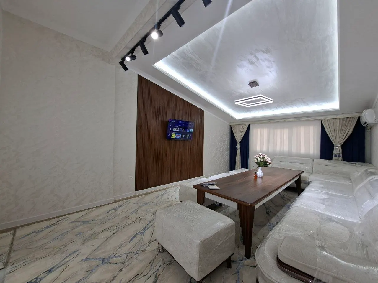 Sotiladi 3 xonali kvartira, 65 m², 6/6 qavat — Samarqand shahri