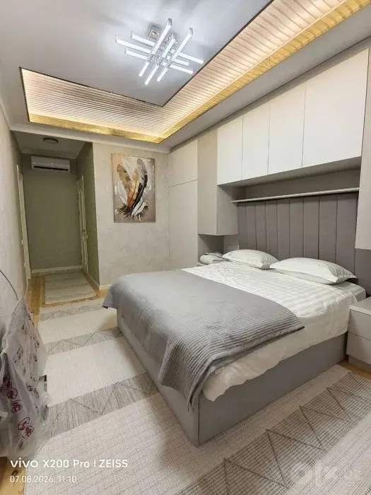 Сдаётся 3-комнатная квартира, 95 м², 4/9 этаж — Мирабадский район
