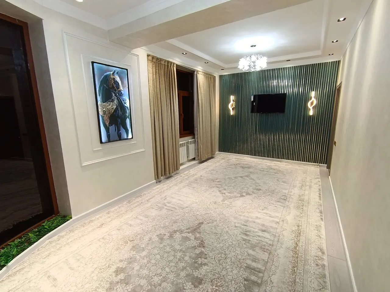Продаётся 3-комнатная квартира, 82 м², 5/10 этаж — Яккасарайский район