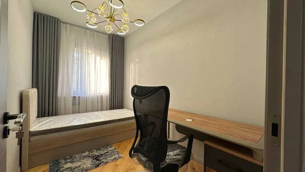 Ижарага берилади 3 хонали квартира, 72 м², 6/9 қават — Миробод тумани