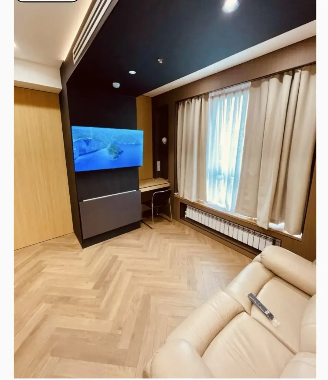 Ижарага берилади 1 хонали квартира, 30 м², 12/25 қават — Яккасарой тумани