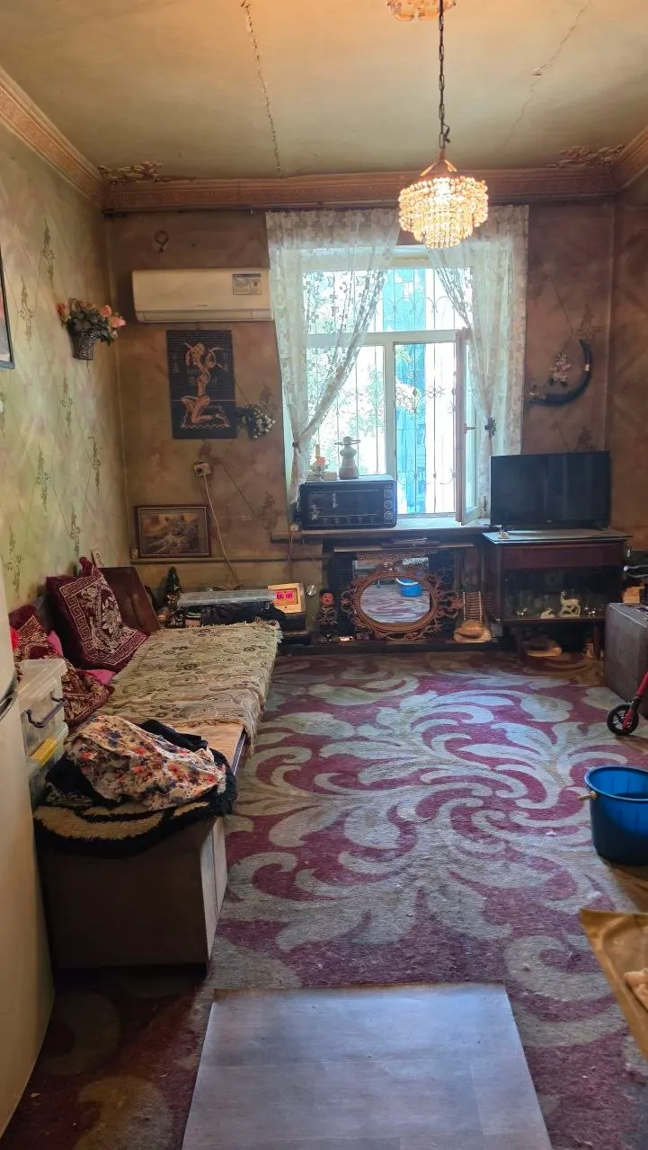 Продаётся 3-комнатная квартира, 78 м², 2/4 этаж — Яккасарайский район