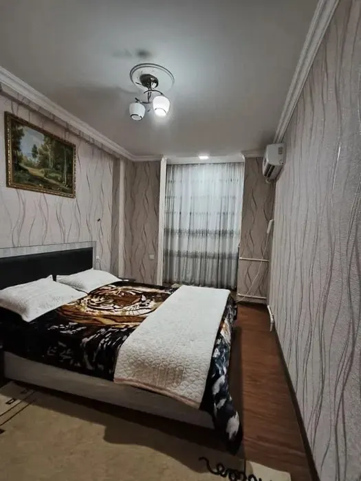 Сдаётся 2-комнатная квартира, 57 м², 3/10 этаж — Яккасарайский район