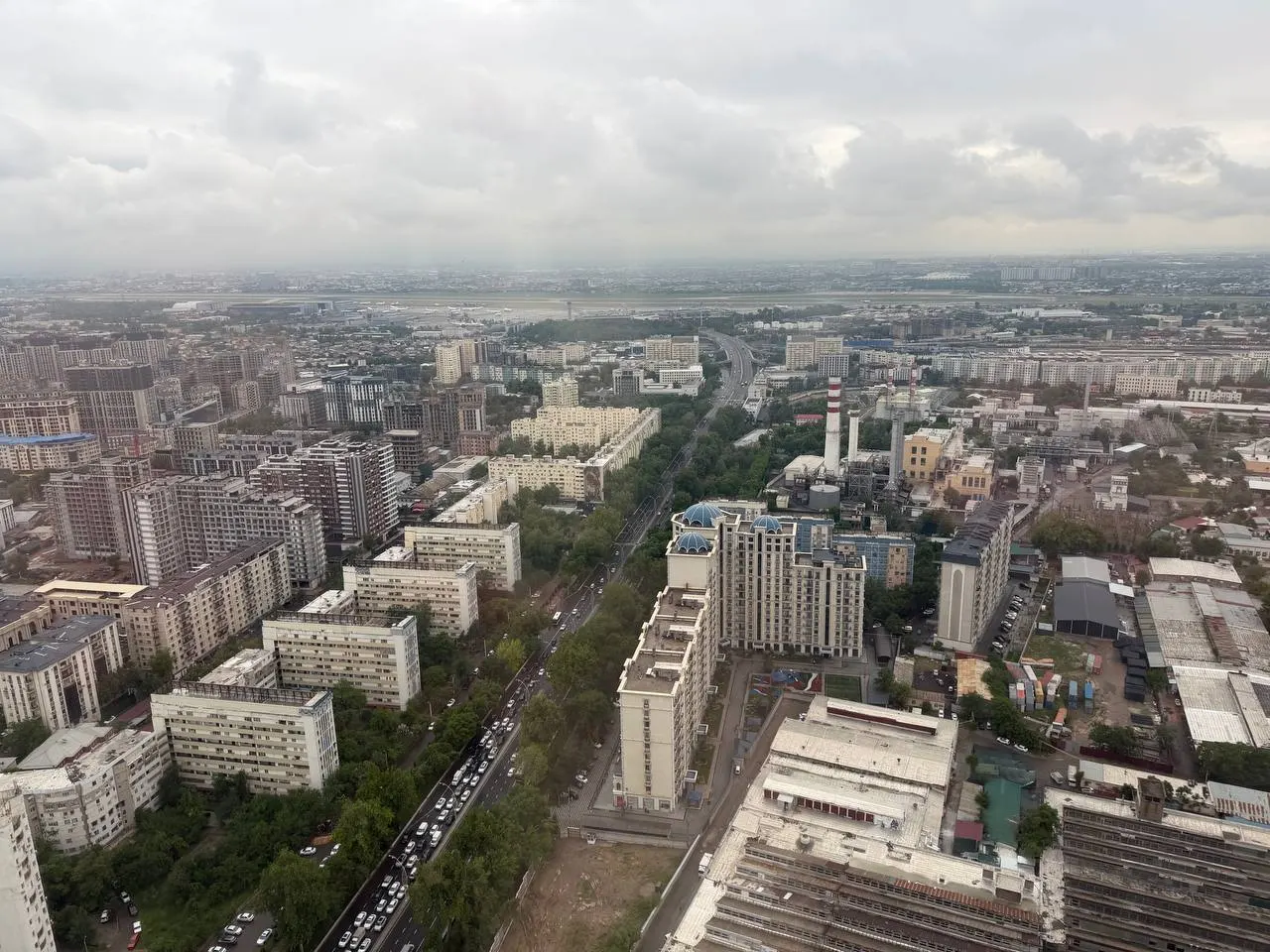 Sotiladi 2 xonali kvartira, 51.7 m², 45/48 qavat — Yakkasaroy tumani