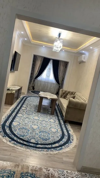 Ijaraga beriladi 3 xonali kvartira, 78 m², 3/5 qavat — Yunusobod tumani