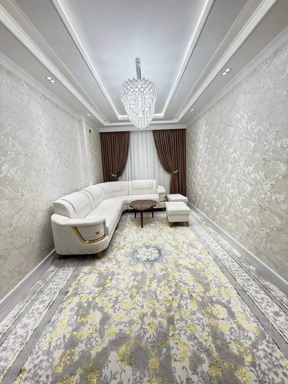 Сдаётся 2-комнатная квартира, 67 м², 8/9 этаж — Учтепинский район