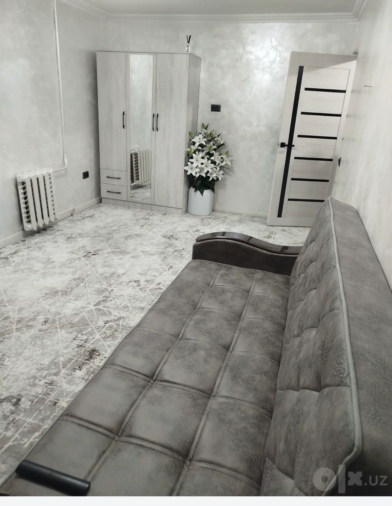Ijaraga beriladi 1 xonali kvartira, 40 m², 3/4 qavat — Mirzo Ulugʻbek tumani