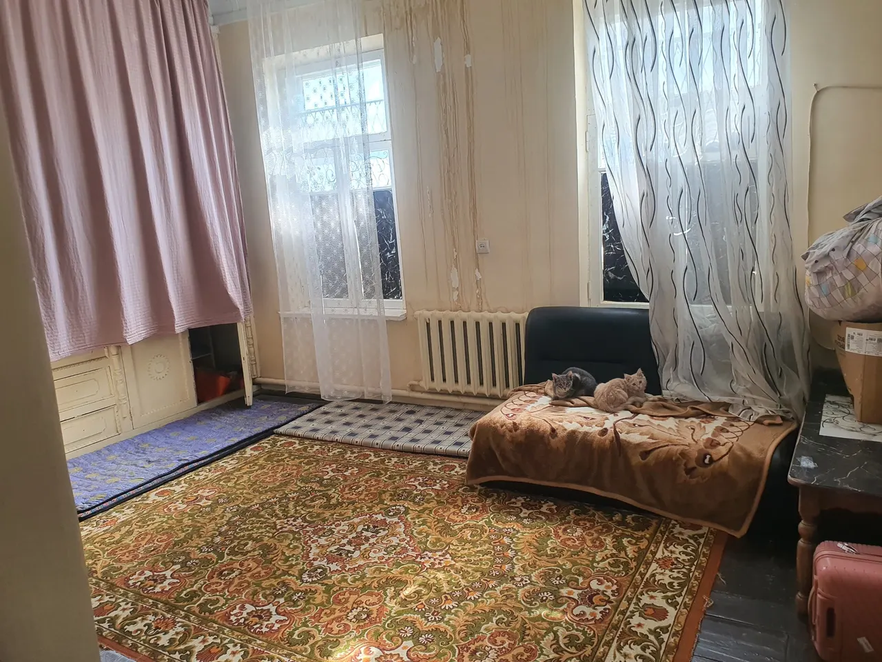 Сдаётся 4-комнатный дом, 5 сот., 1 этаж — Шайхантахурский район