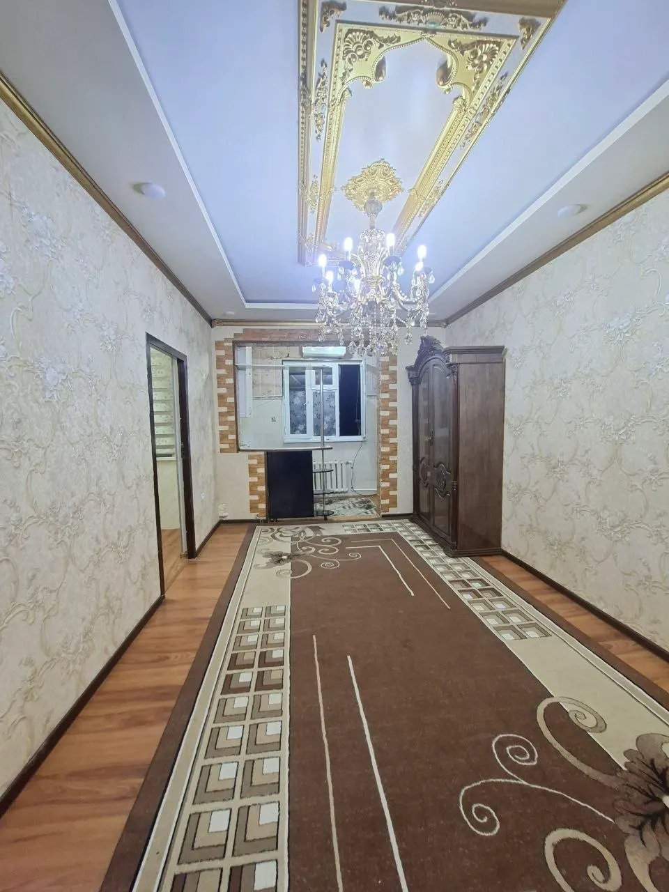 Сотилади 3 хонали квартира, 48 м², 4/4 қават — Чилонзор тумани