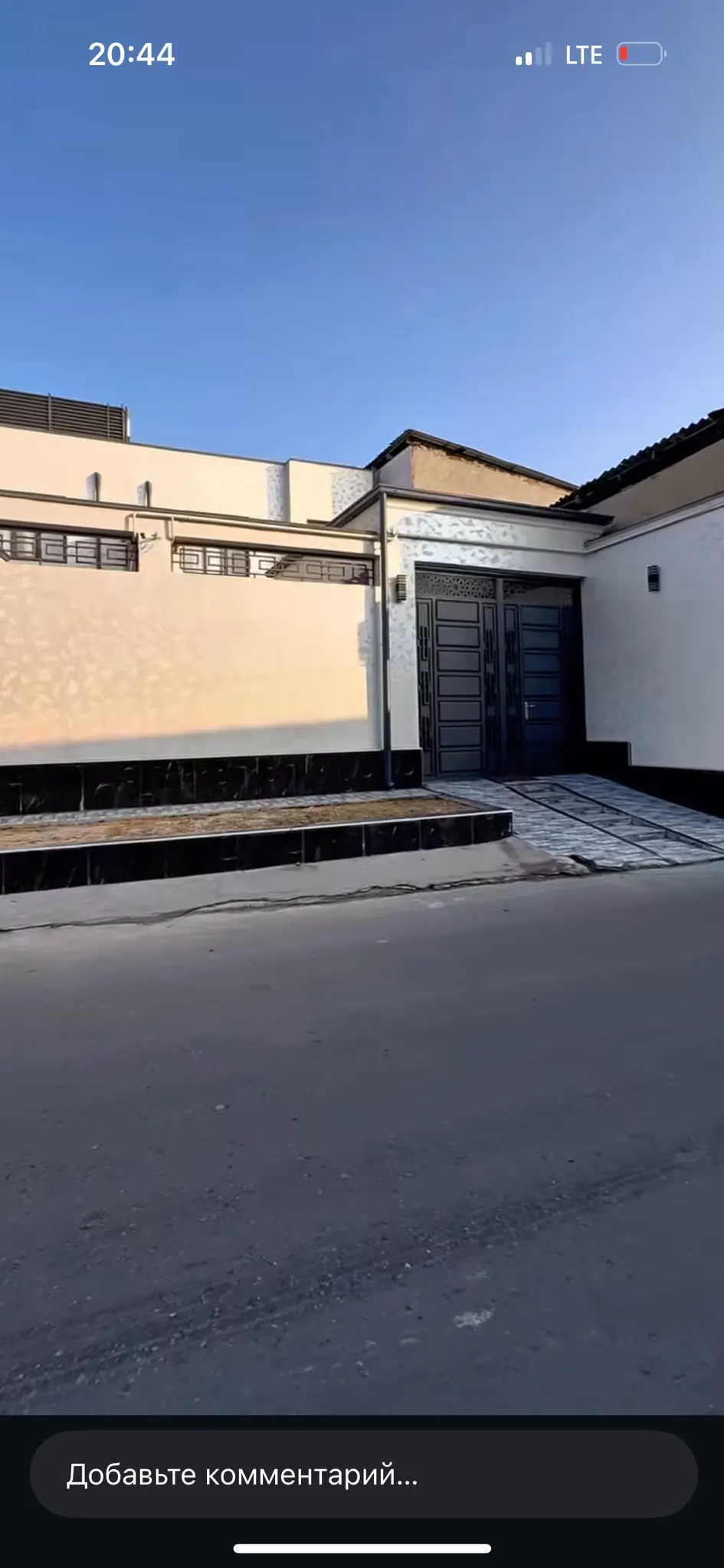 Sotiladi 5 xonali hovli uy, 1,5 sotix, 3 qavatli — Shayxontohur tumani