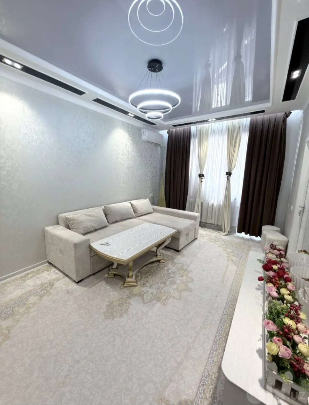 Продаётся 2-комнатная квартира, 47 м², 4/4 этаж — Чиланзарский район
