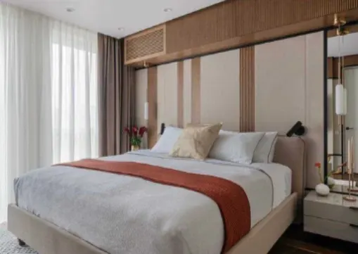 Ijaraga beriladi 3 xonali kvartira, 115 m², 5/7 qavat — Shayxontohur tumani