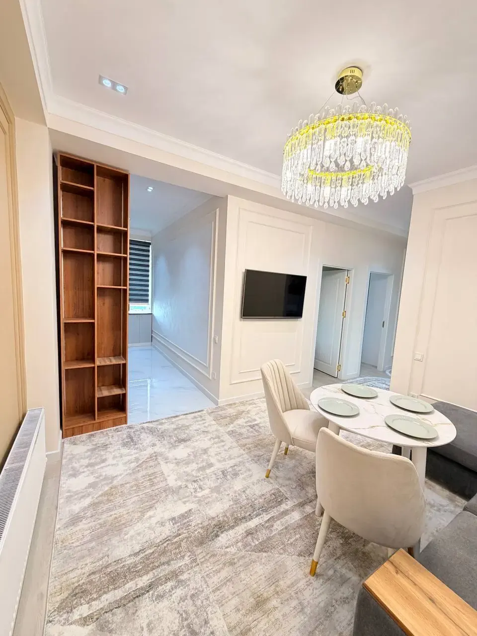 Sotiladi 2 xonali kvartira, 60 m², 14/14 qavat — Yakkasaroy tumani