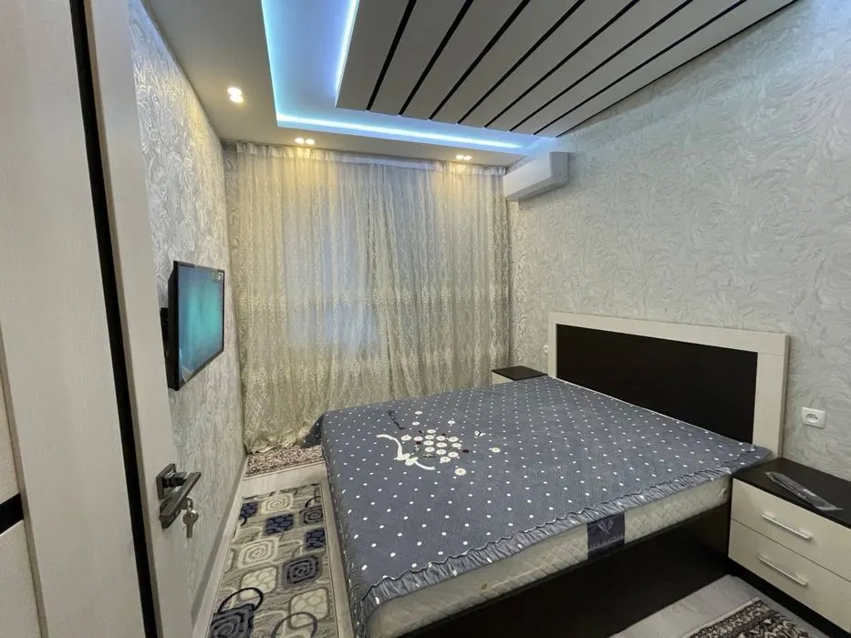 Ijaraga beriladi 2 xonali kvartira, 60 m², 8/9 qavat — Mirobod tumani