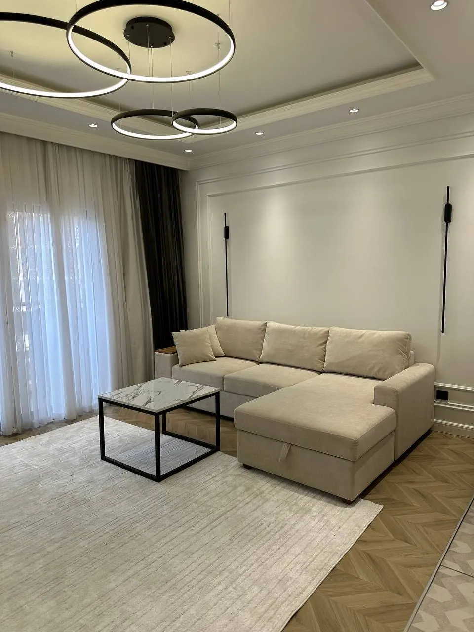 Сдаётся 2-комнатная квартира, 58 м², 7/9 этаж — Мирзо-Улугбекский район