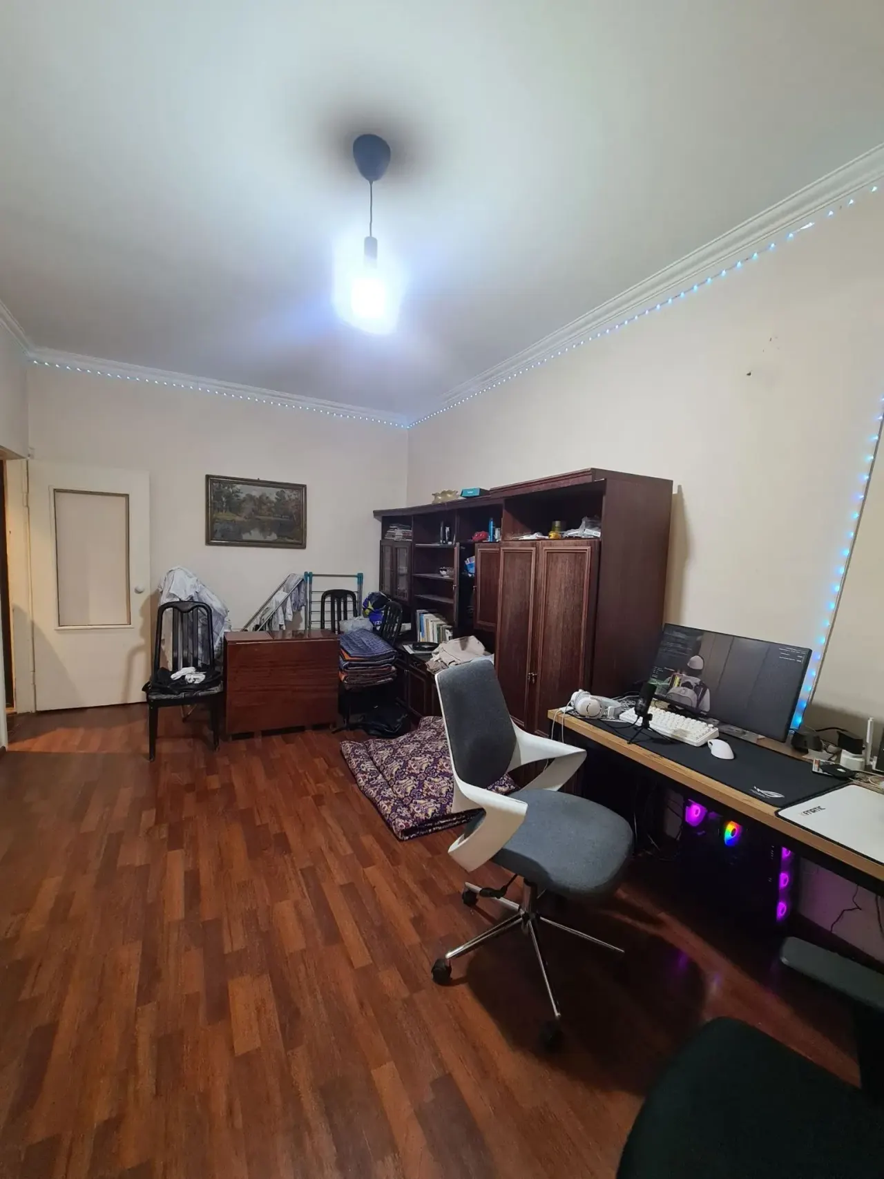 Продаётся 1-комнатная квартира, 36 м², 3/5 этаж — Мирзо-Улугбекский район