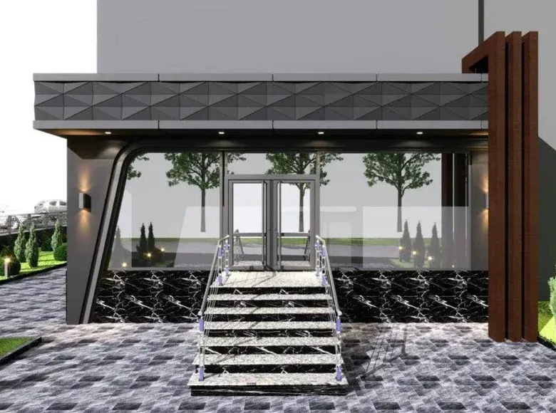 Сотилади тижорат биноси, 85 м², 1/4 қават — Юнусобод тумани