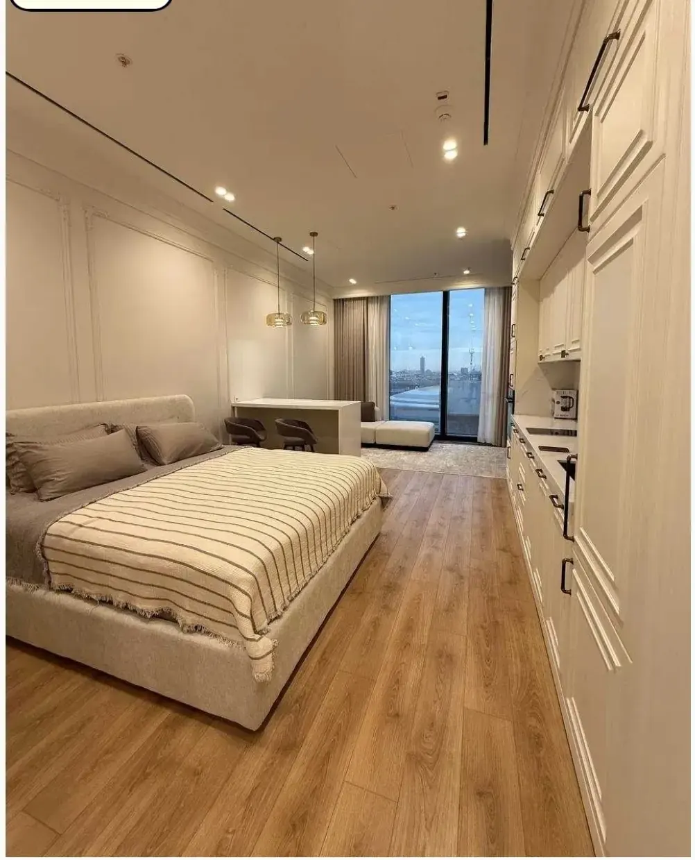 Сдаётся 1-комнатная квартира, 38 м², 16/30 этаж — Шайхантахурский район