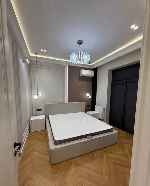 Ижарага берилади 4 хонали квартира, 95 м², 5/10 қават — Яккасарой тумани