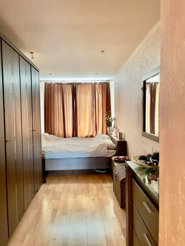 Ижарага берилади 2 хонали квартира, 50 м², 6/9 қават — Яшнобод тумани